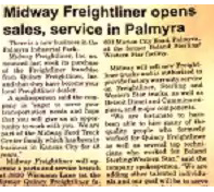 image at Midway Truck Center, Kansas City, Missouri