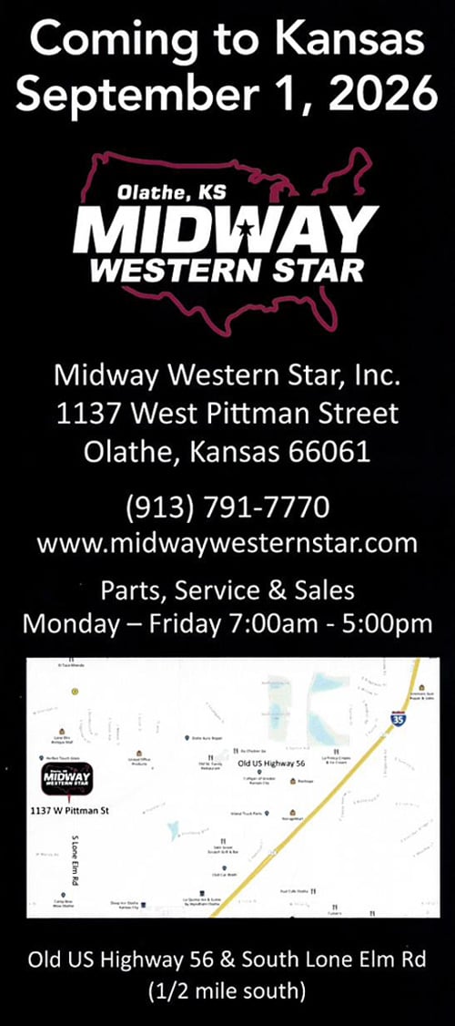  New location announcement
